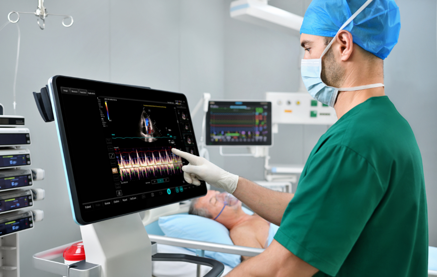 Mindray Unveils TEX20 Ultrasound Series at Euroanaesthesia 2022 Mindray Unveils TEX20 Ultrasound Series at Euroanaesthesia 2022
